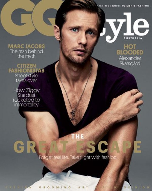 Снимка: GQ