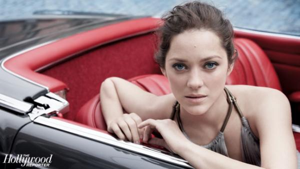 Снимка: сп. The Hollywood Reporter