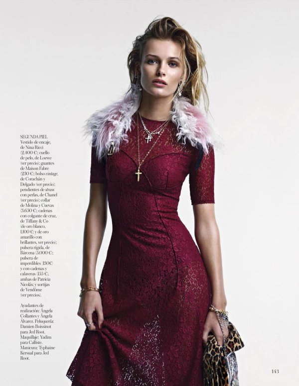 Снимка: сп.Vogue Испания