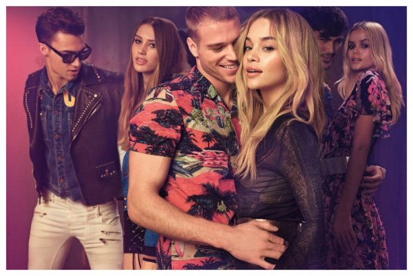 Снимка: Just Cavalli