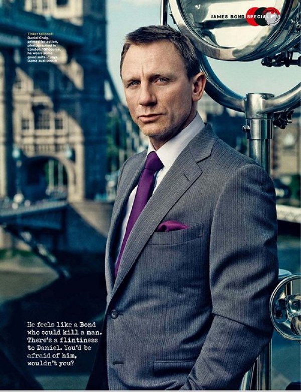 Снимка: сп. GQ