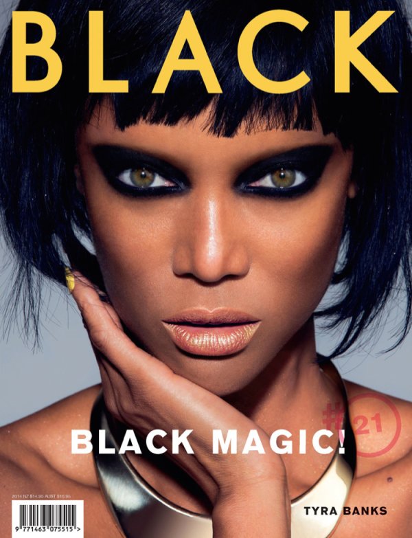 Снимка: Black Magazine