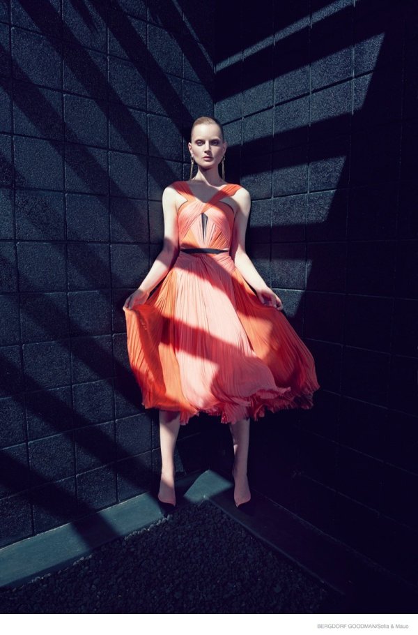 Снимка: Bergdorf Goodman