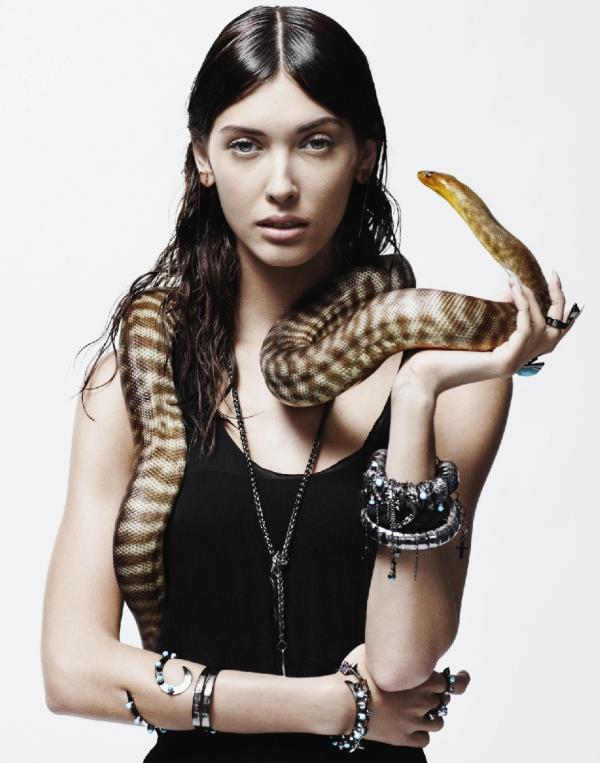 Снимка: MariaFrancescaPeppe Collection 2012