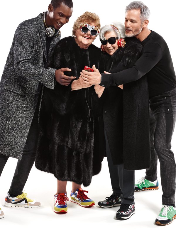 Снимка: Dolce & Gabbana