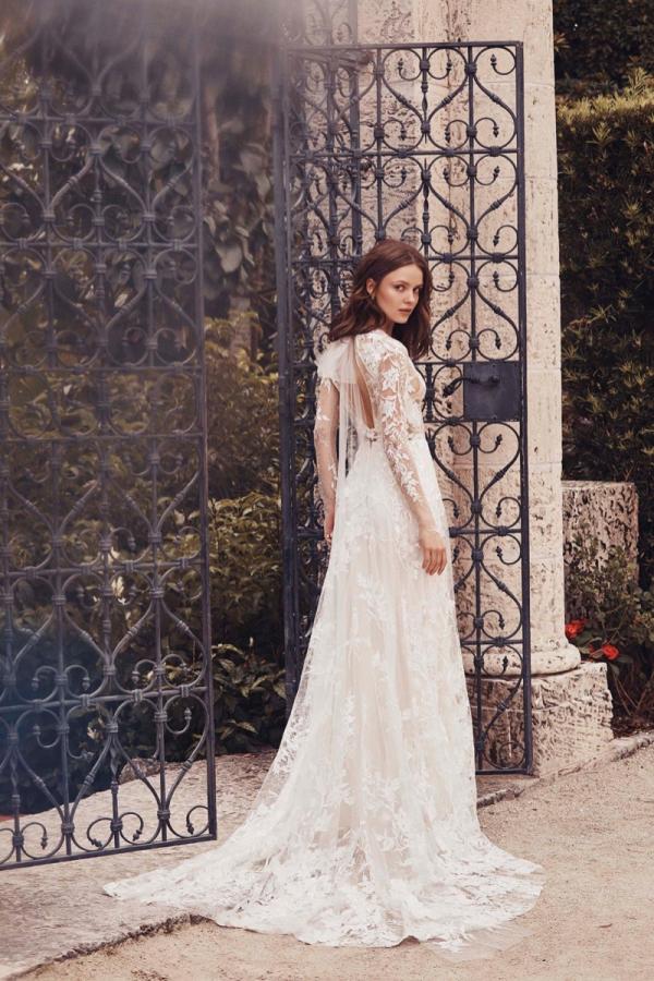 Снимка: Monique Lhuillier