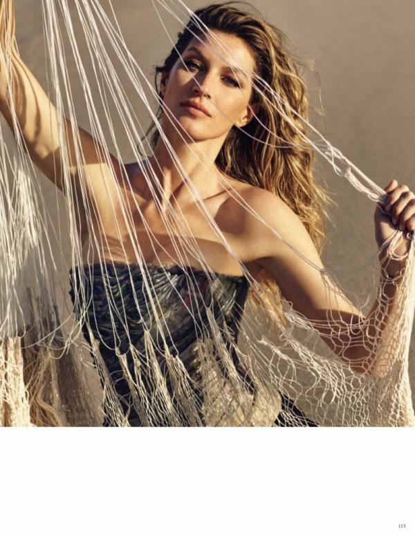 Снимка: Vogue Germany
