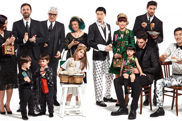Снимка: Dolce & Gabbana
