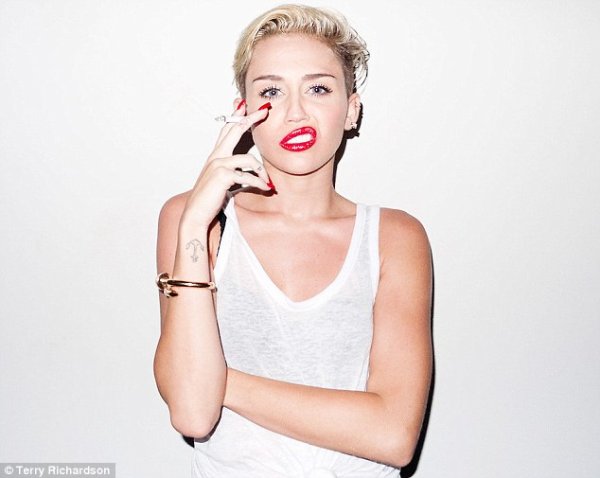 Снимка: Terry Richardson