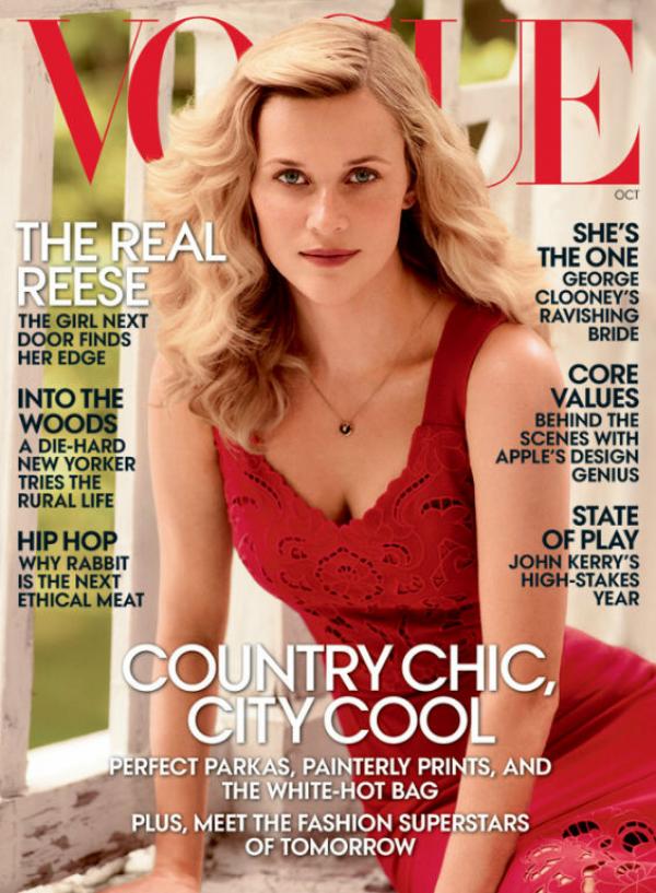 Снимка: сп.Vogue, САЩ