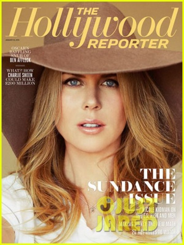 Снимка: сп. The Hollywood Reporter