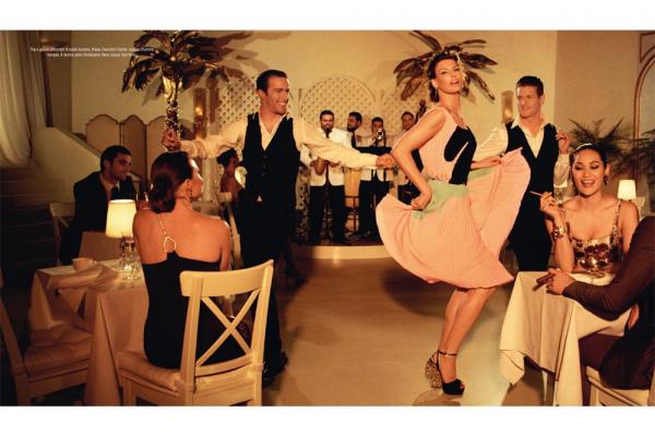 Снимка: Steven Meisel, Vogue