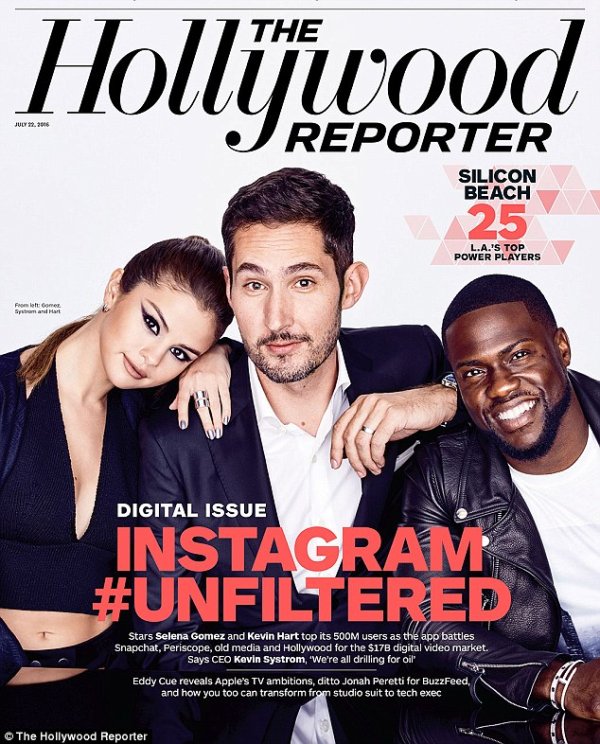 Снимка: The Hollywood Reporter