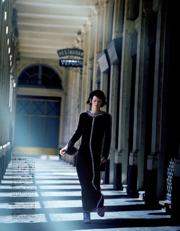 Снимка: Vogue Japan