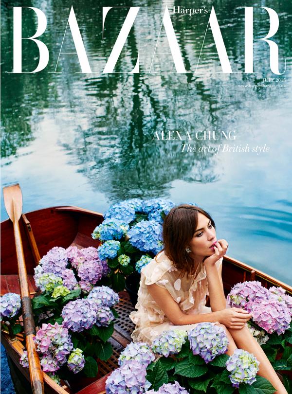 Снимка: harpersbazaar.co.uk