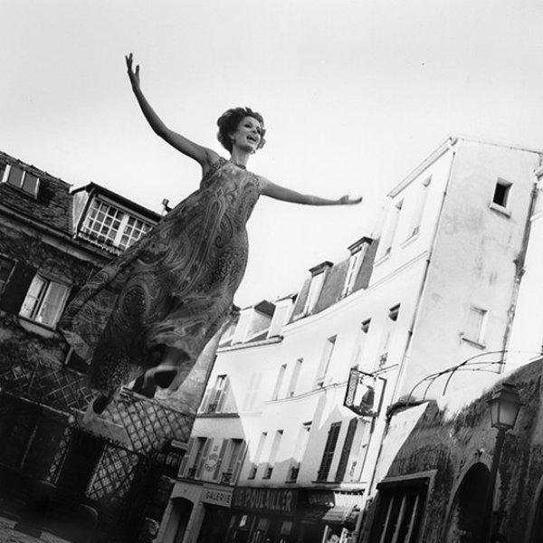 Снимка: Melvin Sokolsky