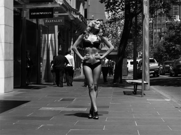 Снимка: Bellechasse Lingerie