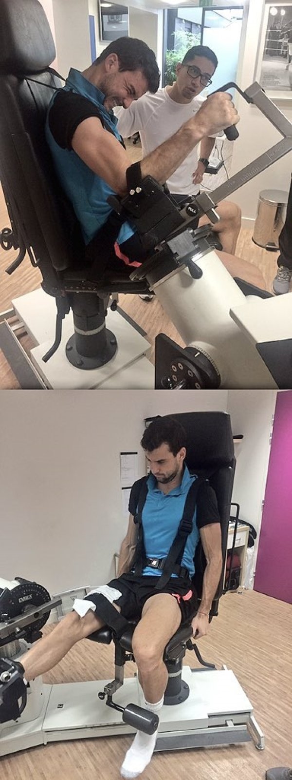Григор Димитров; Снимка; Instagram