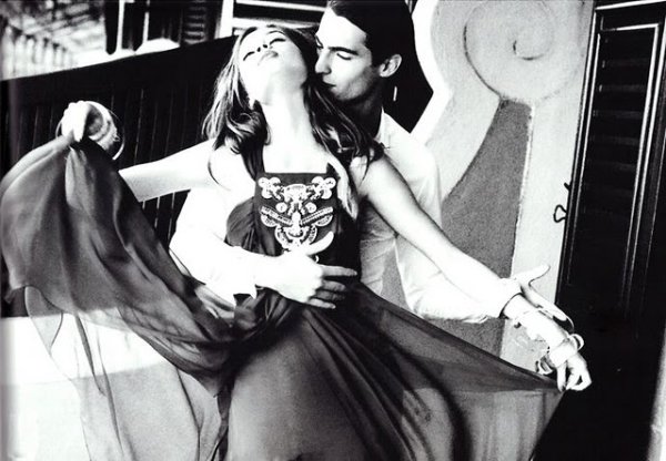 Снимка: Ellen von Unwerth