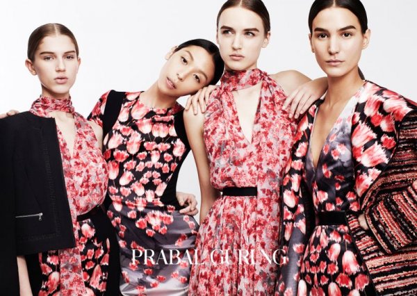 Снимка: Prabal Gurung