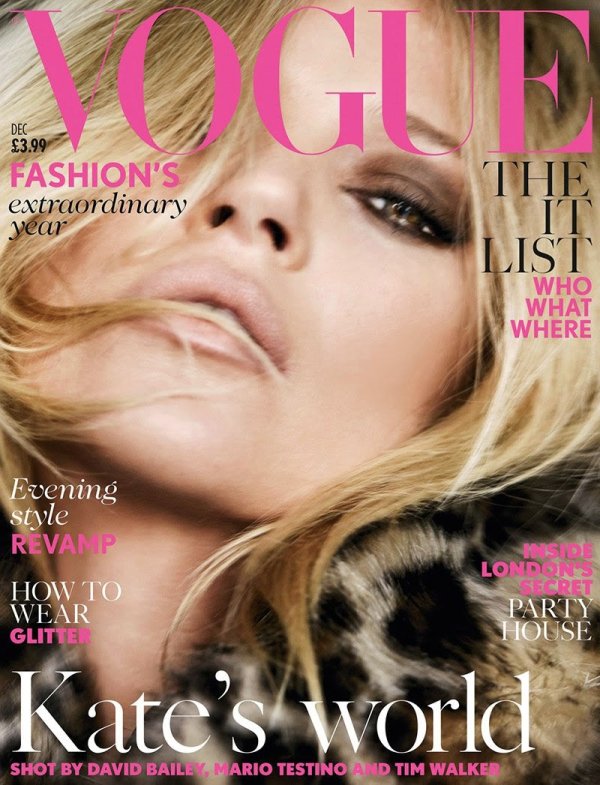 Снимка: Vogue, Великобритания