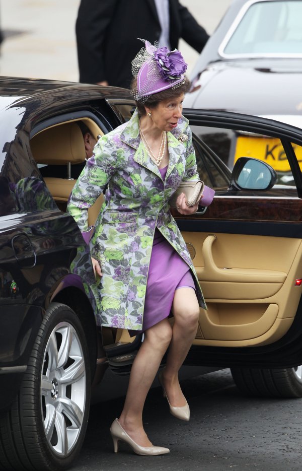 Princesse AnneСнимка: Getty Images/ Guliver