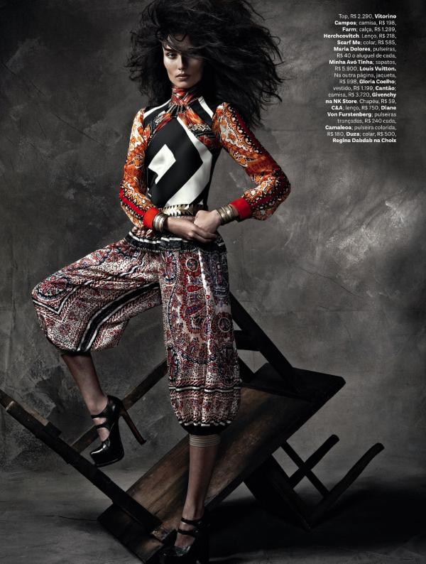 Снимка: сп.Vogue