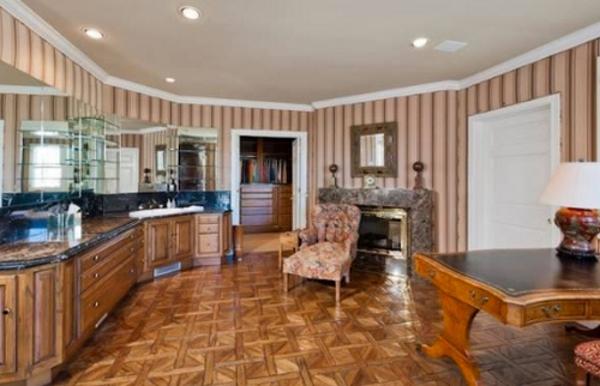 Снимка: celebrityhousepictures.com