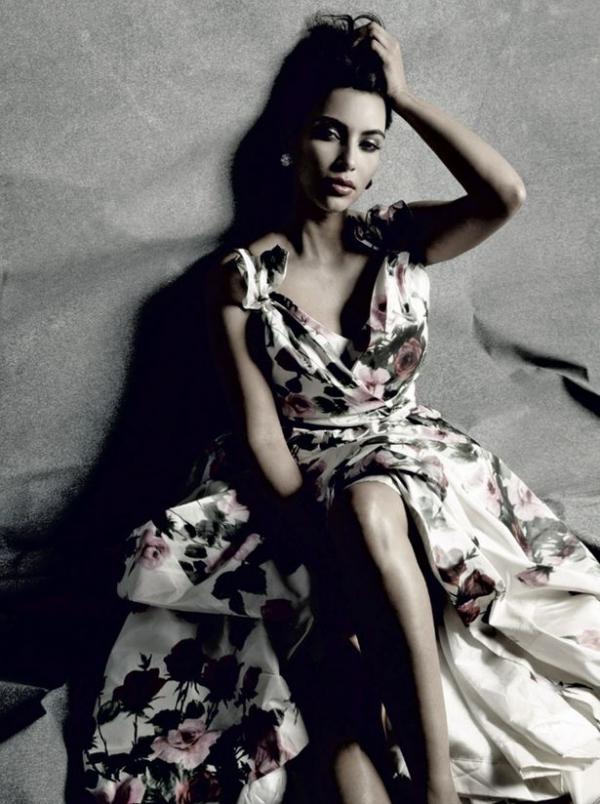 Снимка: сп. Tatler