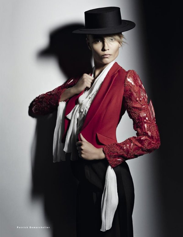 Снимка: сп. Vogue