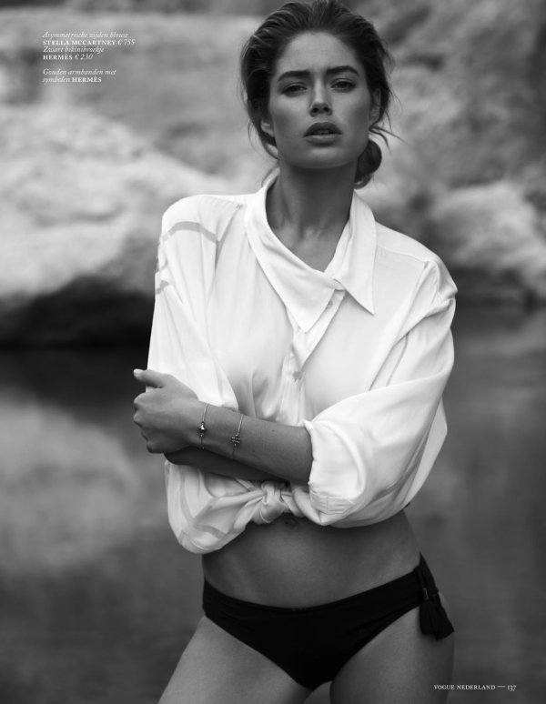 Снимка: сп. Vogue