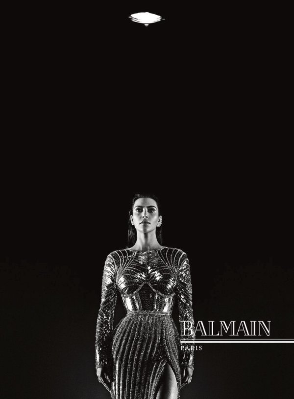 Снимка: Balmain
