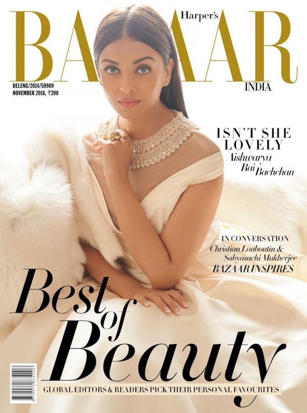 Снимка: Harper's Bazaar