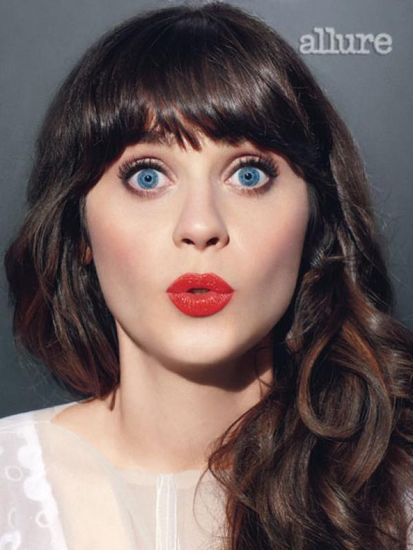 Снимка: Allure Magazine