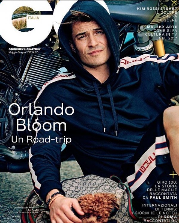Снимка: GQ