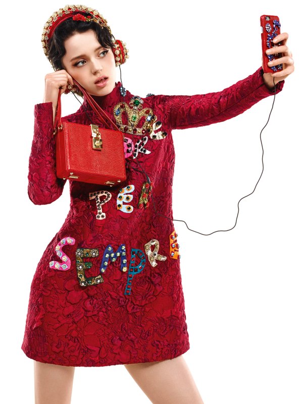 Снимка: Dolce & Gabbana