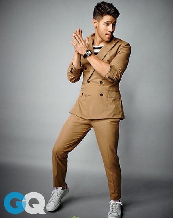 Снимка: GQ