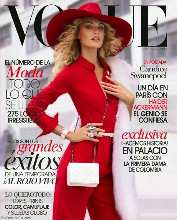Снимка: Vogue