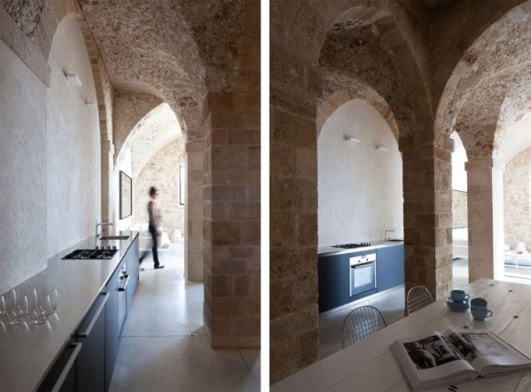 Снимка: Pitsou Kedem Architects