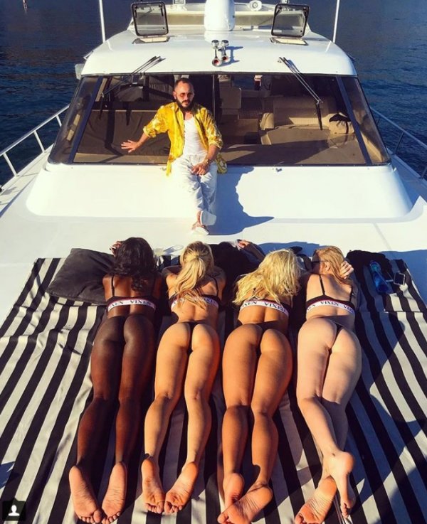 Снимка: Instagram 