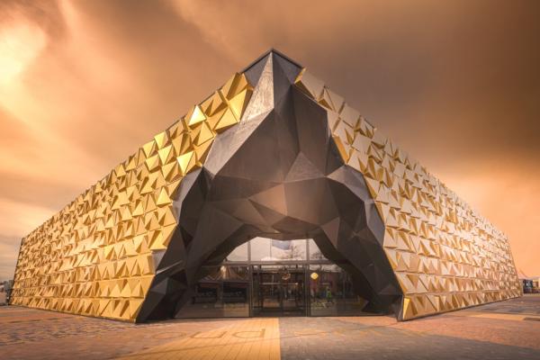 Снимка: Liong Lie Architects