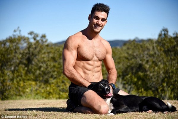 Снимка: Scottie Hendo, Daily Mail