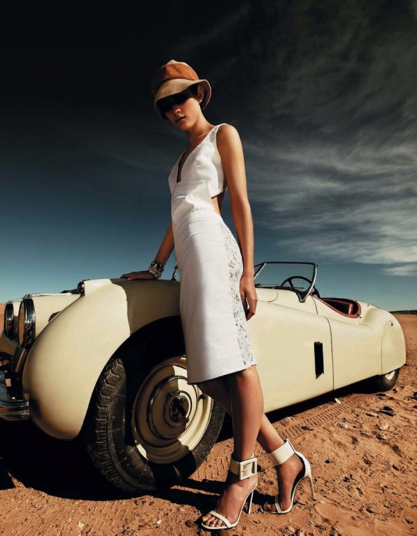 Снимка: сп.Marie Claire