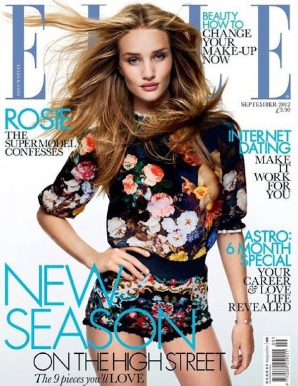 Снимка: Elle