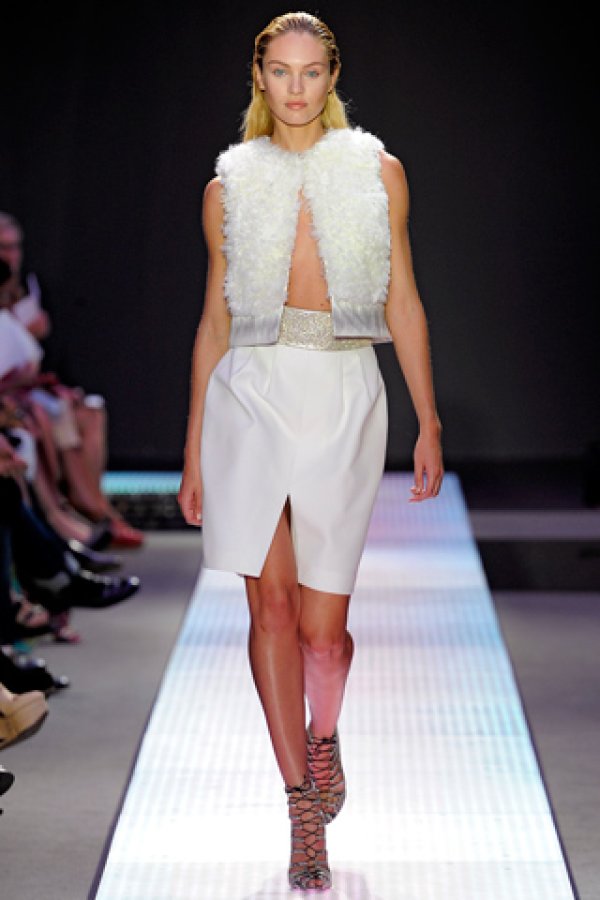 Giambattista Valli Пролет 2012