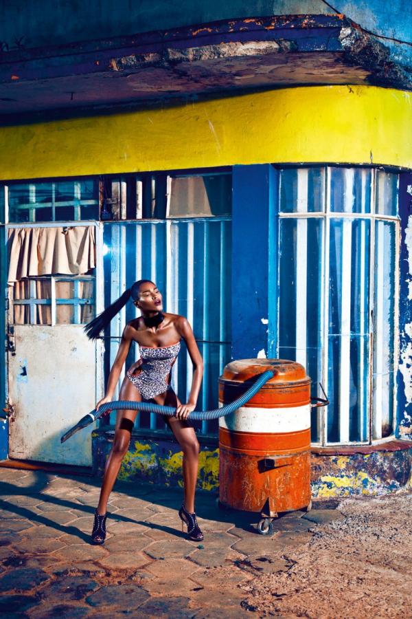 Снимка: Elle Brazil