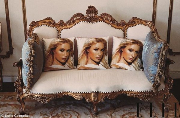 Снимка: сп. Elle