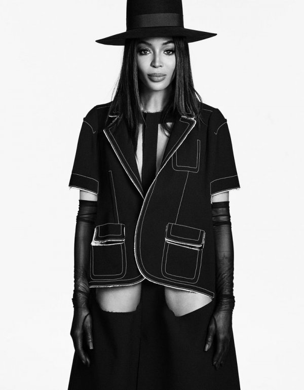 Снимка: Vogue Japan