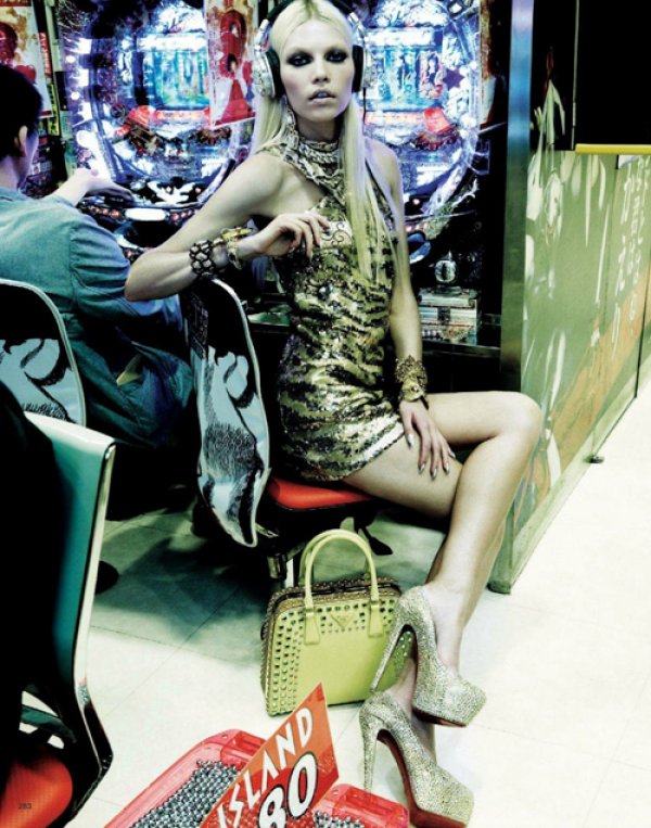 Снимка: Vogue