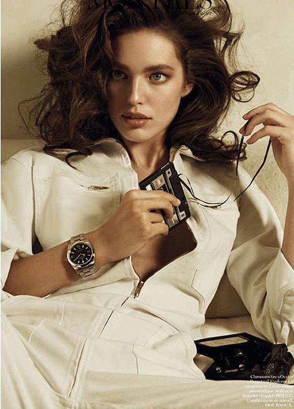 Снимка: сп. Vogue